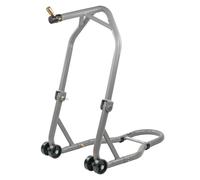 KCT Heavy Duty Motorcycle Front Headstock Stand Paddock Motorbike Rear Wheel Bike Adjustable Mechanical Lift