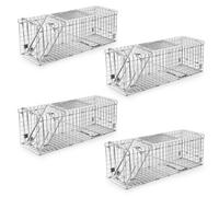 Kct Humane No Kill Squirrel Trap - 4 Pack