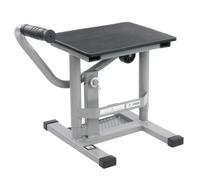 KCT Motorcycle Lift Rear Front Wheel Paddock Stand Heavy Duty Mechanical Adjustable Motorcycle Jack Motorbike