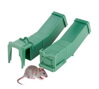 Kct Mouse Trap Humane No Kill - 2 Pack