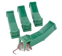 Kct Mouse Trap Humane No Kill - 4 Pack