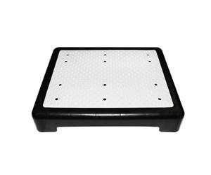 KCT Outdoor Anti Slip Half Step Mobility Aid Front or Backdoor Stool Support Platform