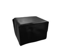 Kct Outdoor Garden Square Furniture Cover Weatherproof Medium With Drawstring