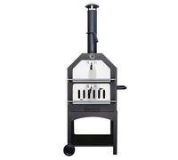 Kct Outdoor Pizza Oven Bbq Smoker