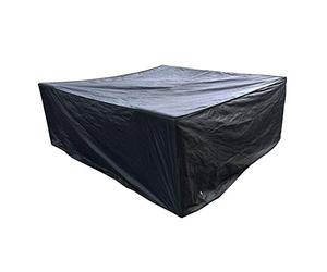 KCT Outdoor Weatherproof Garden Furniture Cover - Square Extra Large