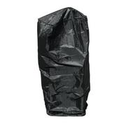 Kct Outdoor Weatherproof Pizza Oven Protective Cover - Black