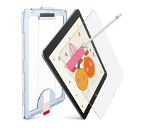 KCT Paperfeel Glass Screen Protector Compatible with iPad Air 11 Inch 2025/2024 [7th/6th Generation, M3/M2], Matte Surface, Tempered Glass, EZ Kit