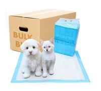 KCT Puppy Pee Training Pads Disposable Heavy Duty - 45 x 60 (400 Pack)