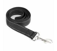 KCT Reflective Black Dog Lead