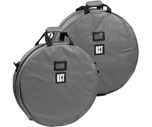 KCT Single Front & Rear Wheel Bags Set