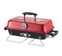 Kct Table Top Camping Bbq Portable Charcoal Barbecue Compact Camping Grill Outdoor Barbeque For Picnic Caravan Motorhome Travel