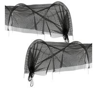 Kct Twin Pack Net Grow Tunnel Allotment Greenhouse