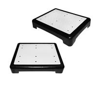 Kct Twin Pack Outdoor Anti Slip Half Step Mobility Aid - Front Back Door