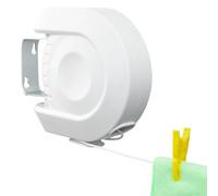 Kct Washing Line Single Retractable Clothesline - 15M