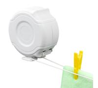 Kct Washing Line Twin Retractable Clothesline - 13M X 2