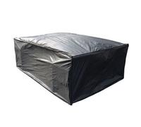 Kct Weatherproof Outdoor Rectangle Garden Furniture Cover - Medium