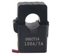 KCT16 Open Type Split Core Current Transformer Open Type Small Buckle Type 5A/1 15A/1 30A/1 40A/1 100A/1 (15A 1V)