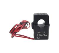 KCT16 Split Core Current Transformer, 100A/5A, Class 0.5 Accuracy, Miniature Open Type, -25℃ to 75℃, 3 Pack (150A 5A)