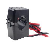 KCT24 Split Core Current Transformer Sensor, 200A/5A Ratio, Three Phase, Class 0.5 Accuracy, with Wired Connection, 3 Pack