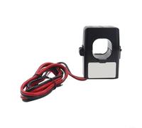 KCT36 Split Core Current Transformer 100A-600A AC for ct Sensor | PC Flame Retardant, 35.5mm Aperture, Precise Monitoring, Split-core Design, 56x41x85mm, For Energy Management