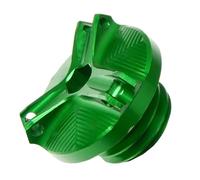 KCTAKXMRA Motorcycle Engine Oil Filler Cap Screw C For D HYPERMOTARD 821 / HYPERSTRADA 821 2013-2015 Motorcycle Accessories Engine Oil Filler Cap Plug Master Reservoir Cover(GREEN)