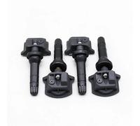 KCTRELTQS 1/4PCS 40700-6UA0A TPMS Tire Pressure Sensor 433MHz(4 pcs)