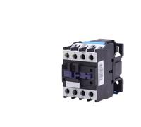 KCTRELTQS 1pc 4P AC Contactor 4NO 2NO 2NC CJX2 2504 2508 4004 4008 5004 5008 6504 6508 8004 8008 9508 220V Phase(CJX2-2504 4NO,AC36V)