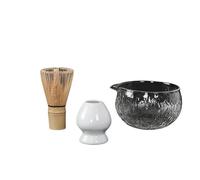 KCTRELTQS 1pc Matcha Set Accs Matcha Holder Matcha Bowl for Kitchen(4pcs-White)