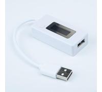 KCX-017 Portable USB Test Device for Evaluating Voltage Current and Charge Capacity in Real Time During USB Charging