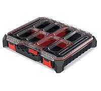 KCX45408S Tray: Collective with Partitions Black Flat CMX 40 KISTENBERG