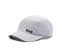 KCZAKA 5cm Short Brim Baseball Caps Mens Sports Quick Dry Breathable Cap Summer Ultra-Thin Short Bill Umpire Hats Q2421, Khaki, 7/ 7 1/2