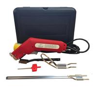 KD-5HG Hot Knife Foam Cutter Kit with GR40 Groover Blade & 200mm Blade