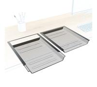KD Essentials - 2× under-desk drawers