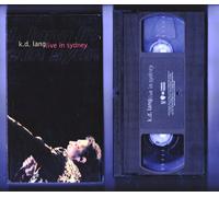 Kd Lang - K.D. Lang - Live In Sydney [VHS] [1998]