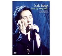 Kd Lang: Live By Request [DVD]