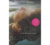 KD Lang - Live In London (With the BBC Concert Orchestra) [DVD] [2009]