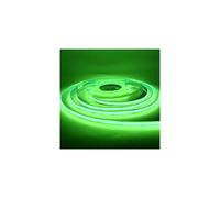 KD-tec 384Led/m 16.4ft COB Flexible LED Strip Light DC12V/24V Bendable Tape (12V Green)