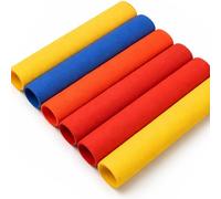 KD Willmax Cricket Bat Grip - Anti-Slip Rubber Handle Grip for Superior Control & Sweat Absorption | Universal Fit for All Cricket Bats (12, Diamond)