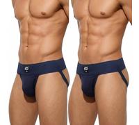 KD Willmax Men Jockstrap Gym Underwear Athletic Supporter Briefs Thong