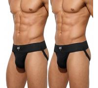 KD Willmax Men Jockstrap Gym Underwear Athletic Supporter Briefs Thong