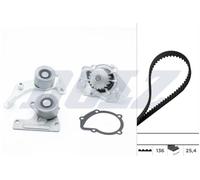 KD011 WATER PUMP & TIMING BELT KIT DOLZ