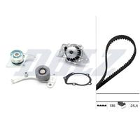 KD012 WATER PUMP & TIMING BELT KIT DOLZ