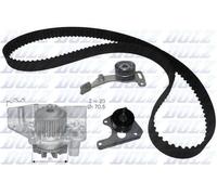 KD023 WATER PUMP & TIMING BELT KIT DOLZ