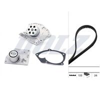 KD027 WATER PUMP & TIMING BELT KIT DOLZ