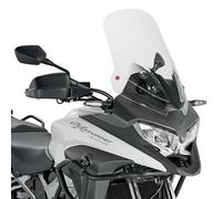 KD1139ST - Screen Kappa Transparent 55x42cm HONDA Crossrunner 800 (15-20)