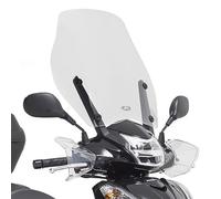 KD1143ST - Windscreen Kappa 51,5x49cm HONDA SH 300i (15-20)