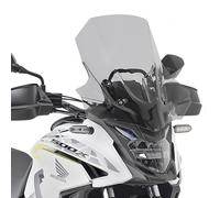 KD1171S - Screen Kappa Smoked 46x45cm HONDA CB 500 X (19-23)
