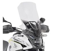 KD1171ST - Screen Kappa Transparent 58x45cm HONDA CB 500 X (19-23)