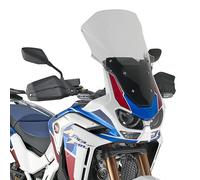 KD1178ST - Screen Kappa Transparent 58x41,5cm HONDA CRF1100L Africa Twin ADVS