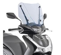 KD1181BL - Screen Kappa BLUE LINE 33x45cm HONDA SH 125-150 (20-23)